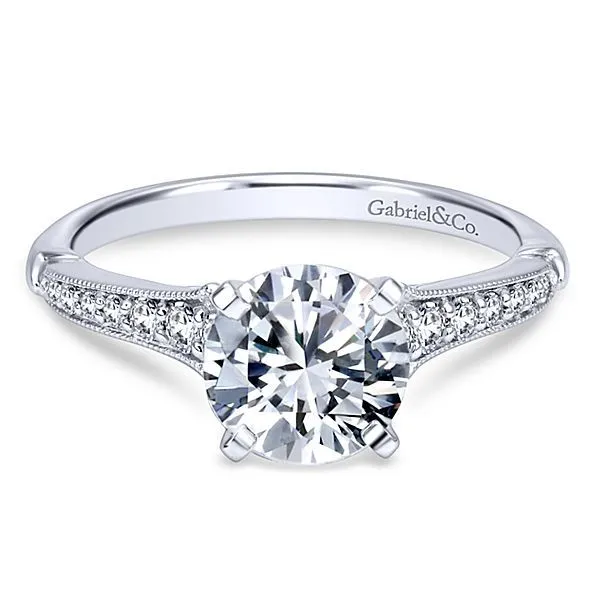 Engagement Ring Image 3 Barthau Jewellers Stouffville, ON