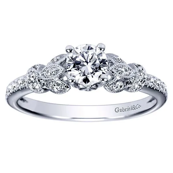 Engagement Ring Barthau Jewellers Stouffville, ON