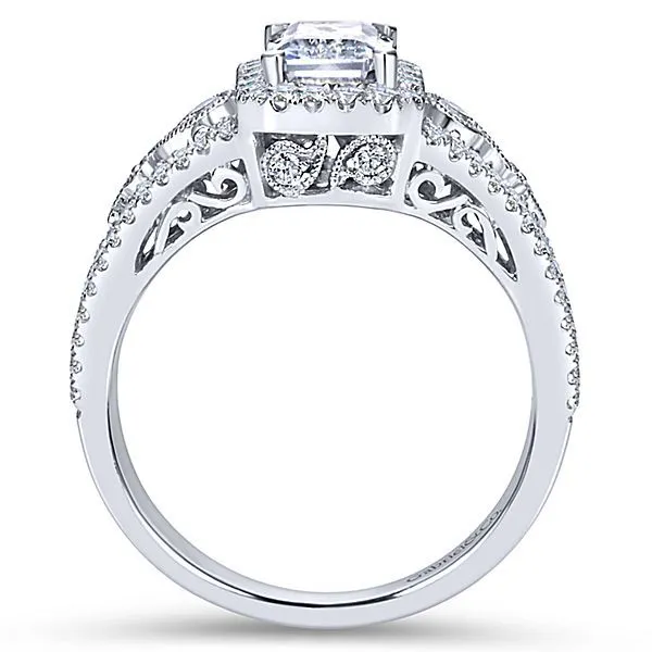 Engagement Ring Image 2 Barthau Jewellers Stouffville, ON
