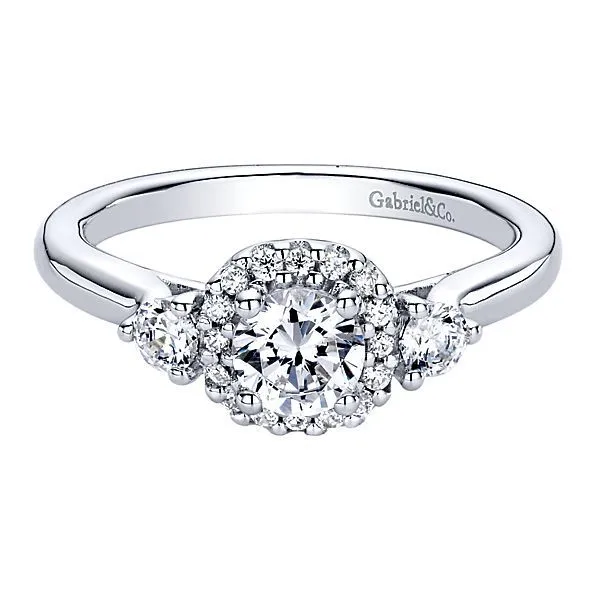 Engagement Ring Image 4 Barthau Jewellers Stouffville, ON