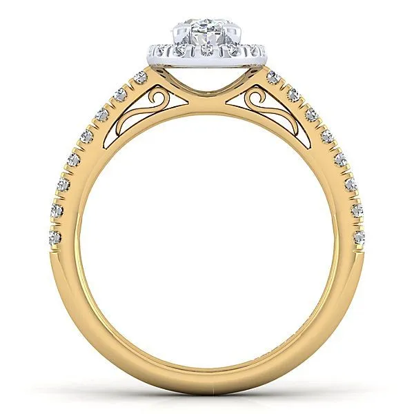 Engagement Ring Image 5 Barthau Jewellers Stouffville, ON