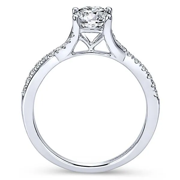 Engagement Ring Image 2 Barthau Jewellers Stouffville, ON