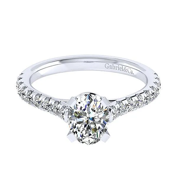 Engagement Ring Barthau Jewellers Stouffville, ON