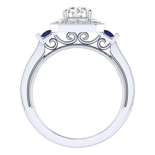 Engagement Ring Image 2 Barthau Jewellers Stouffville, ON