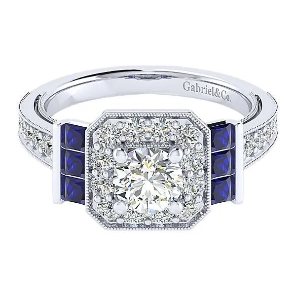 Engagement Ring Image 3 Barthau Jewellers Stouffville, ON
