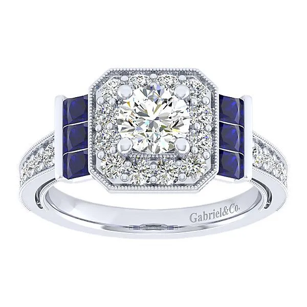 Engagement Ring Barthau Jewellers Stouffville, ON
