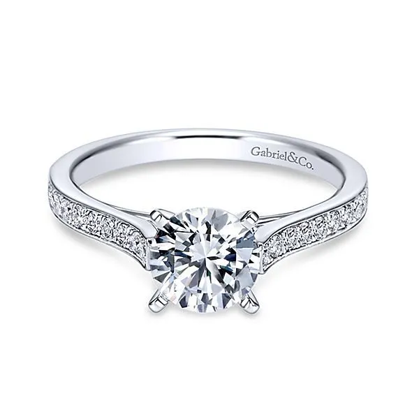 Engagement Ring Barthau Jewellers Stouffville, ON
