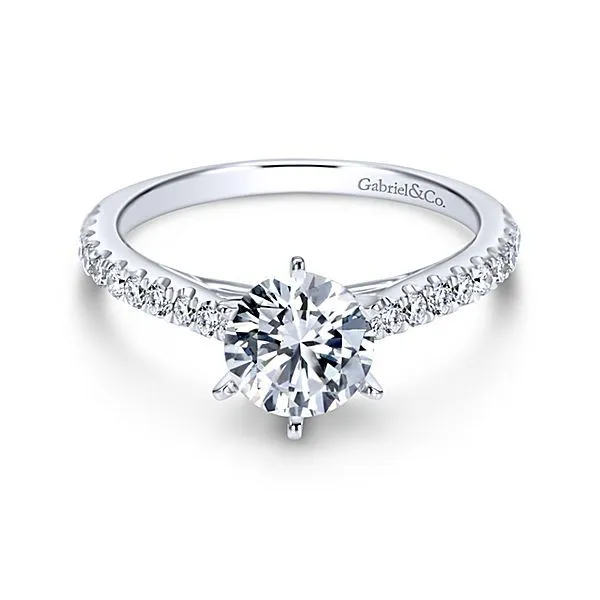 Engagement Ring Image 3 Barthau Jewellers Stouffville, ON
