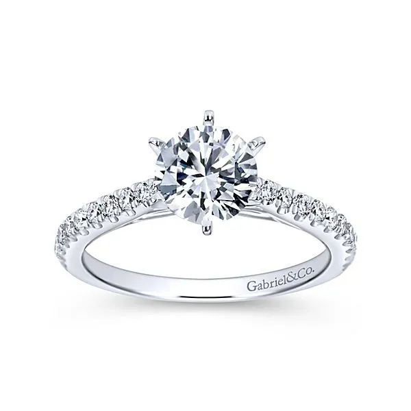 Engagement Ring Barthau Jewellers Stouffville, ON