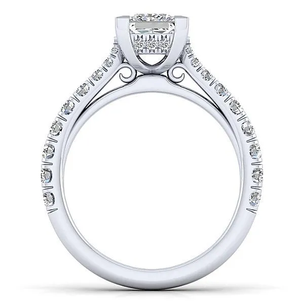 Engagement Ring Image 3 Barthau Jewellers Stouffville, ON