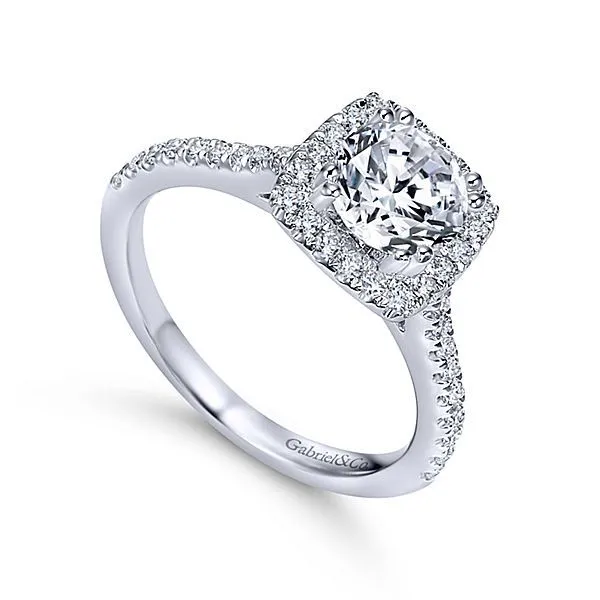 Engagement Ring Barthau Jewellers Stouffville, ON