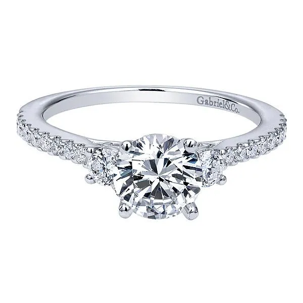 Engagement Ring Image 3 Barthau Jewellers Stouffville, ON