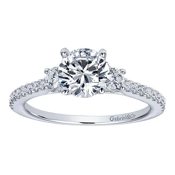 Engagement Ring Barthau Jewellers Stouffville, ON