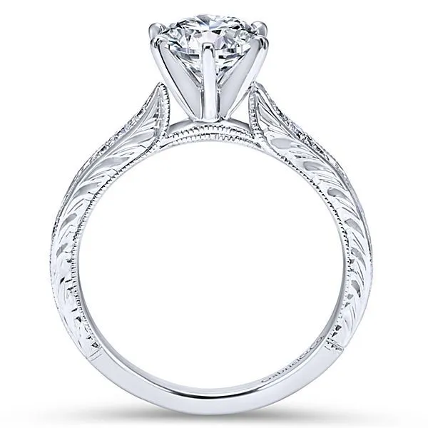 Engagement Ring Image 2 Barthau Jewellers Stouffville, ON