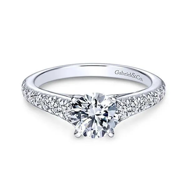 Engagement Ring Barthau Jewellers Stouffville, ON