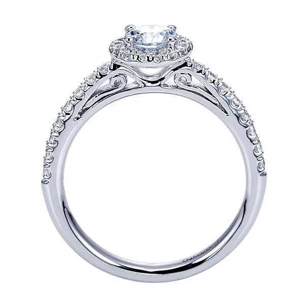 Engagement Ring Image 2 Barthau Jewellers Stouffville, ON