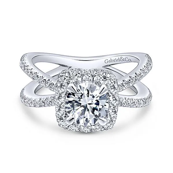 Engagement Ring Barthau Jewellers Stouffville, ON
