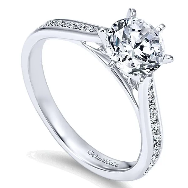 Engagement Ring Image 2 Barthau Jewellers Stouffville, ON