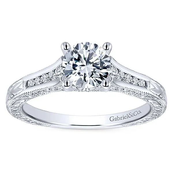 Engagement Ring Image 2 Barthau Jewellers Stouffville, ON