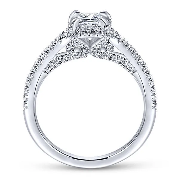 Engagement Ring Image 2 Barthau Jewellers Stouffville, ON