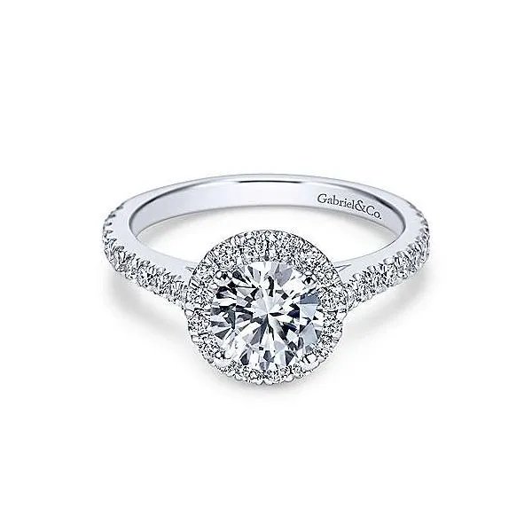 Engagement Ring Barthau Jewellers Stouffville, ON