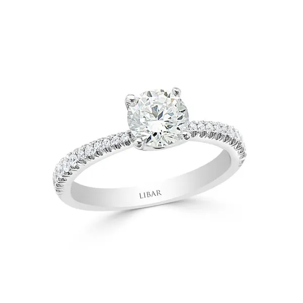 Engagement Ring Barthau Jewellers Stouffville, ON