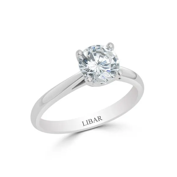 Engagement Ring Barthau Jewellers Stouffville, ON