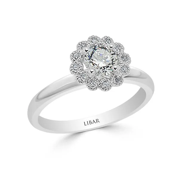 Engagement Ring Barthau Jewellers Stouffville, ON