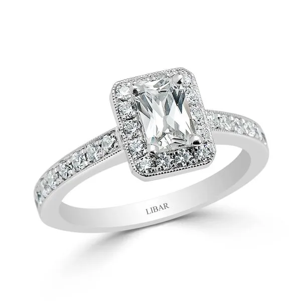 Engagement Ring Barthau Jewellers Stouffville, ON