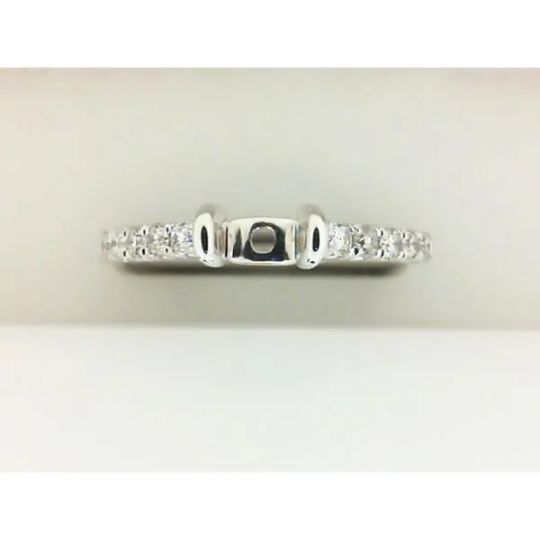 Engagement Ring Barthau Jewellers Stouffville, ON