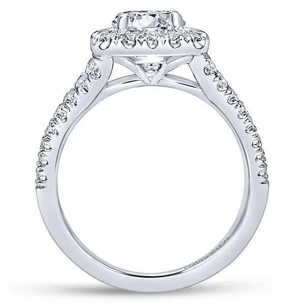 Engagement Ring Image 3 Barthau Jewellers Stouffville, ON