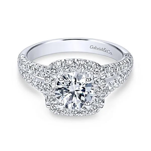 Engagement Ring Barthau Jewellers Stouffville, ON