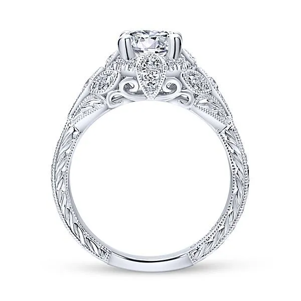Engagement Ring Image 2 Barthau Jewellers Stouffville, ON