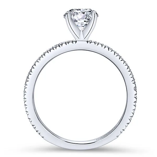 Engagement Ring Image 2 Barthau Jewellers Stouffville, ON