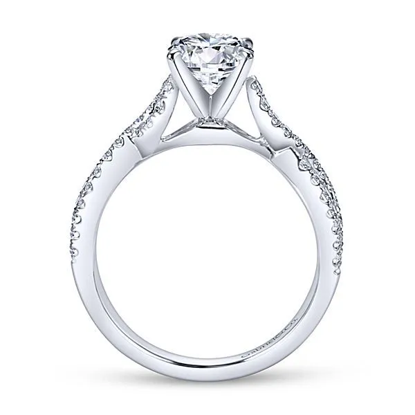 Engagement Ring Image 2 Barthau Jewellers Stouffville, ON
