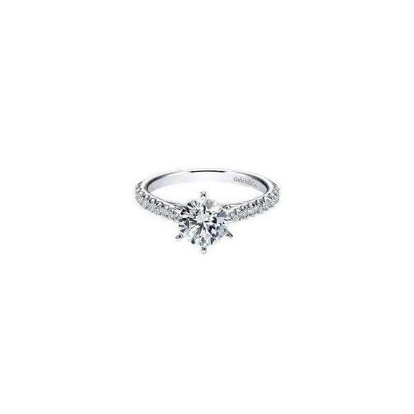 Engagement Ring Barthau Jewellers Stouffville, ON
