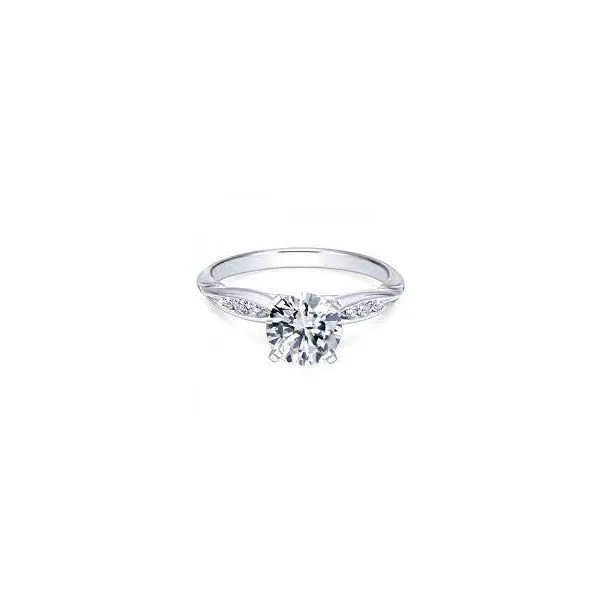 Engagement Ring Barthau Jewellers Stouffville, ON