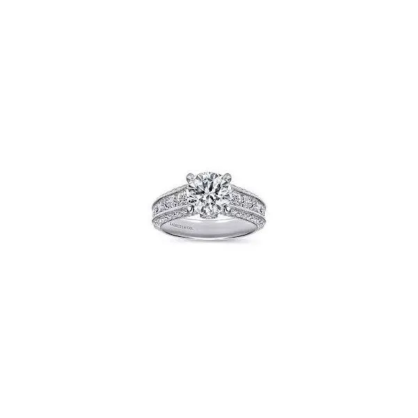 Engagement Ring Barthau Jewellers Stouffville, ON