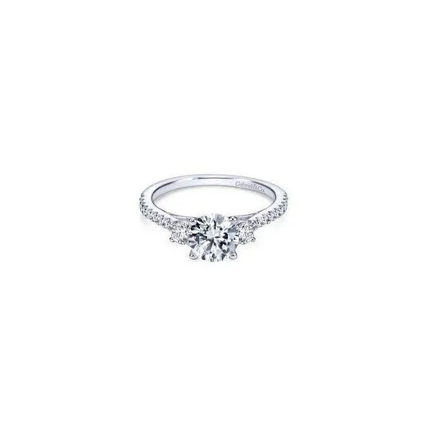 Engagement Ring Barthau Jewellers Stouffville, ON