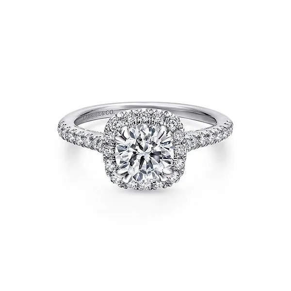 Engagement Ring Barthau Jewellers Stouffville, ON