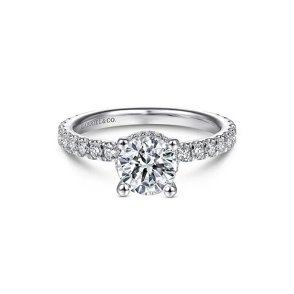 Engagement Ring Barthau Jewellers Stouffville, ON