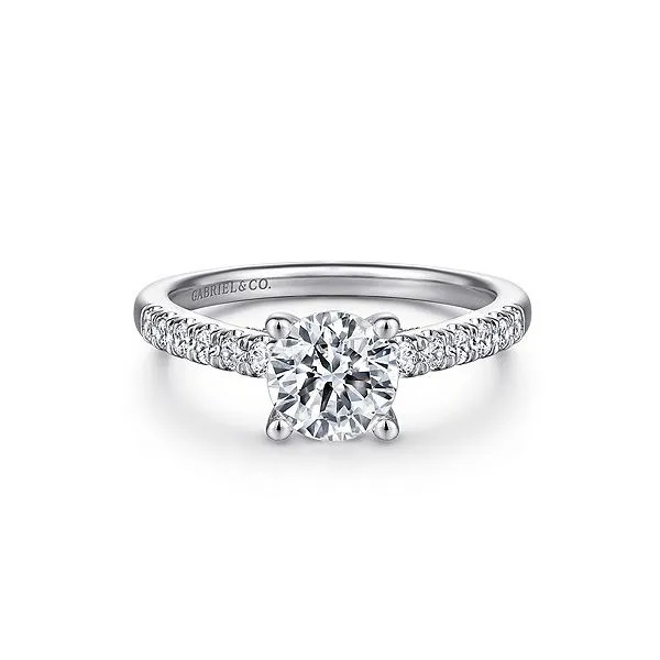 Engagement Ring Barthau Jewellers Stouffville, ON