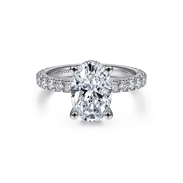 Engagement Ring Barthau Jewellers Stouffville, ON