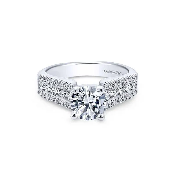 Engagement Ring Barthau Jewellers Stouffville, ON