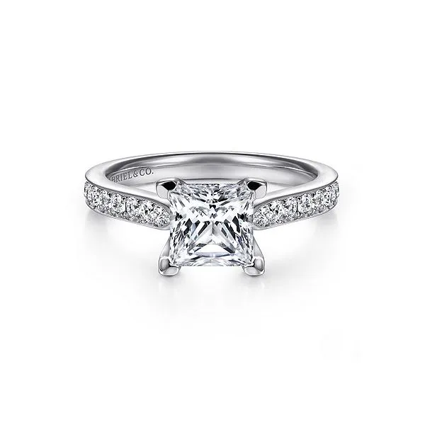 Engagement Ring Barthau Jewellers Stouffville, ON