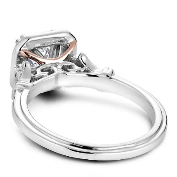 Semi Mount Ring Barthau Jewellers Stouffville, ON