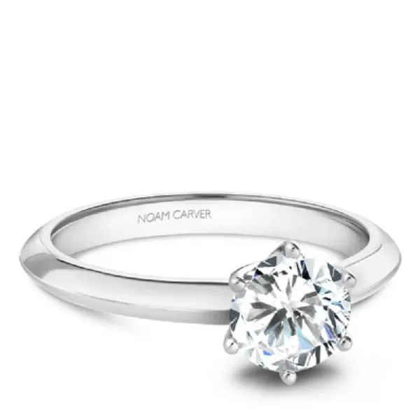 Semi Mount Ring Barthau Jewellers Stouffville, ON
