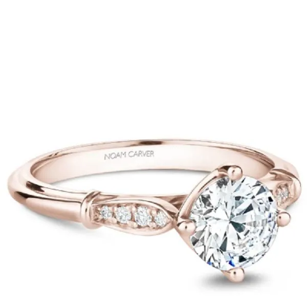 Semi Mount Ring Barthau Jewellers Stouffville, ON