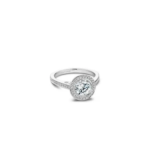 Semi Mount Ring Barthau Jewellers Stouffville, ON