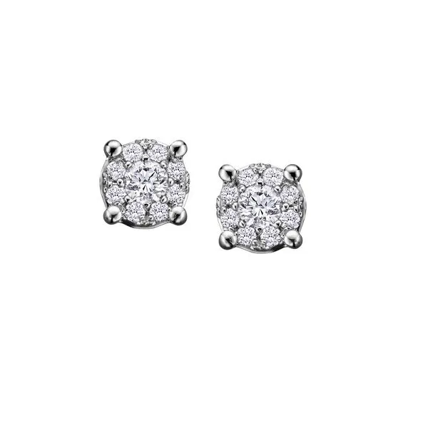 Earrings Barthau Jewellers Stouffville, ON